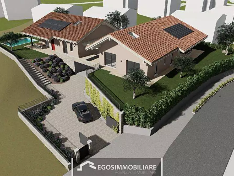 Immagine 8 di Rustico / casale in vendita  in Via Adriano  16 a Desenzano Del Garda