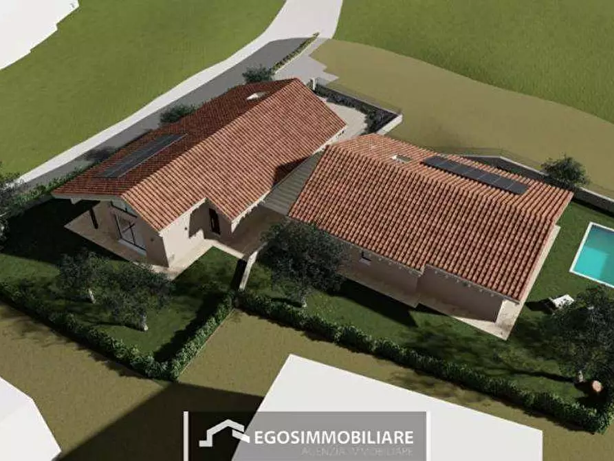 Immagine 9 di Rustico / casale in vendita  in Via Adriano  16 a Desenzano Del Garda