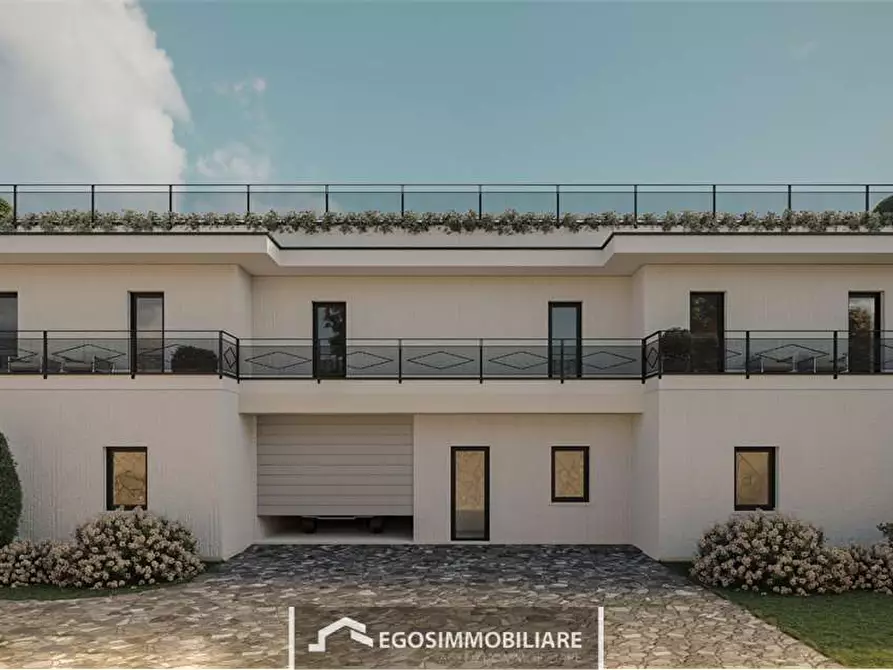 Immagine 2 di Casa bifamiliare in vendita  in Via Manzoni a Guidizzolo