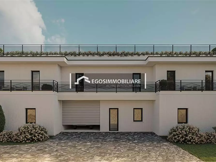 Immagine 2 di Casa bifamiliare in vendita  in Via Manzoni a Guidizzolo