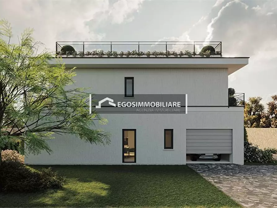 Immagine 3 di Casa bifamiliare in vendita  in Via Manzoni a Guidizzolo