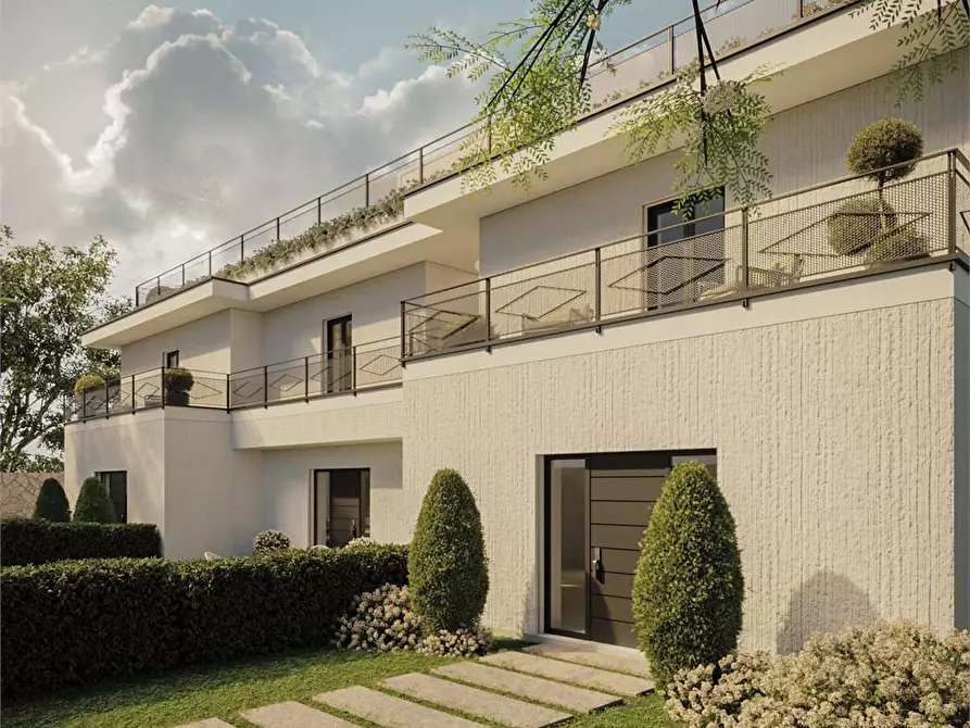 Immagine 5 di Casa bifamiliare in vendita  in Via Manzoni a Guidizzolo