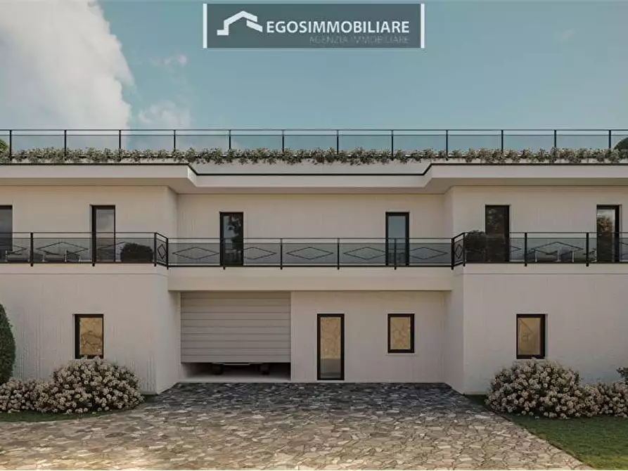 Immagine 2 di Villetta a schiera in vendita  in Via Manzoni s.n.c. a Guidizzolo