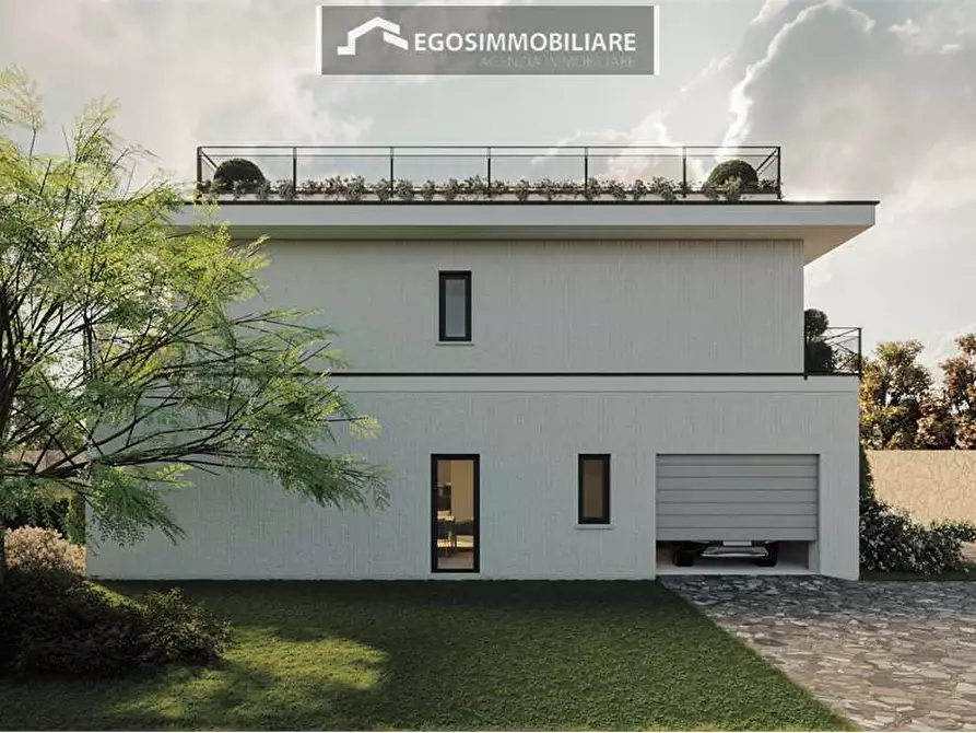 Immagine 3 di Villetta a schiera in vendita  in Via Manzoni s.n.c. a Guidizzolo