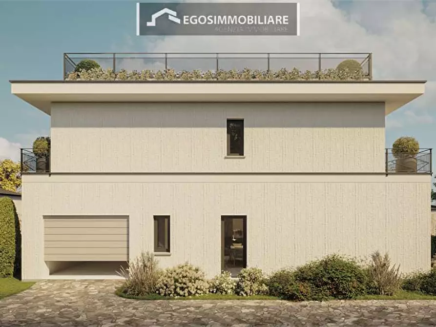 Immagine 4 di Villetta a schiera in vendita  in Via Manzoni s.n.c. a Guidizzolo