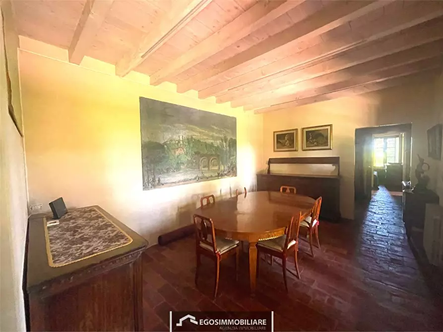 Immagine 2 di Villa in vendita  in Via Roma a Gavardo