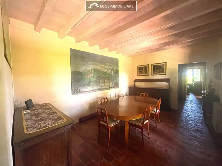 Immagine 2 di Villa in vendita  in Via Roma a Gavardo