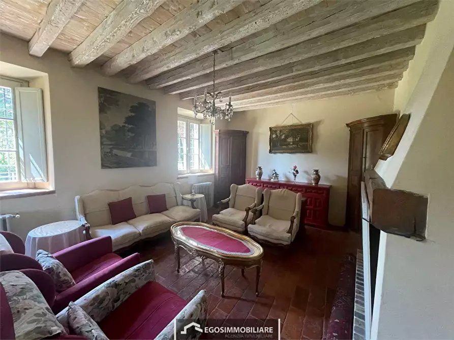 Immagine 10 di Villa in vendita  in Via Roma a Gavardo