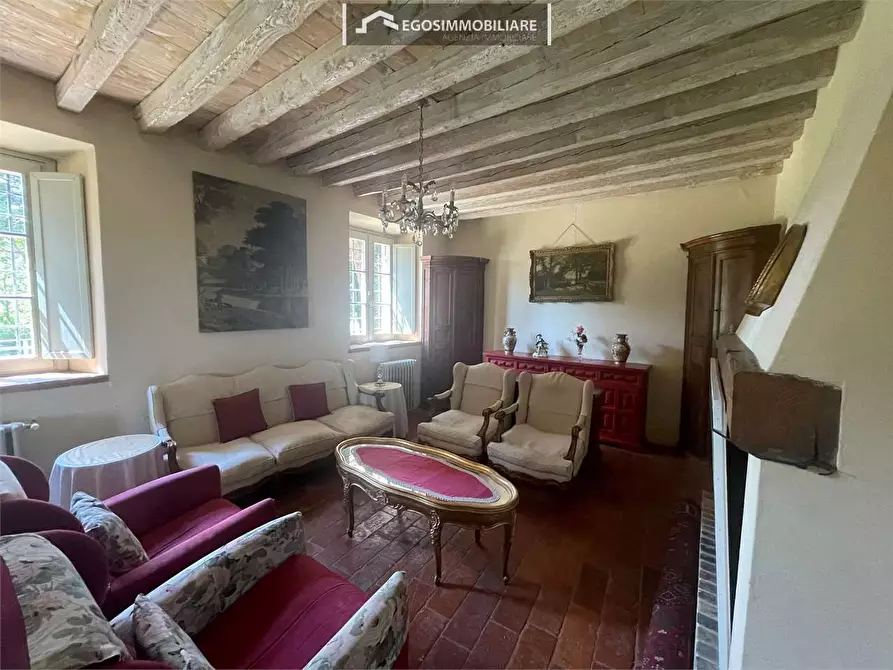 Immagine 10 di Villa in vendita  in Via Roma a Gavardo