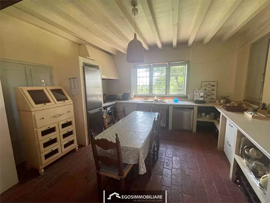 Immagine 4 di Villa in vendita  in Via Roma a Gavardo