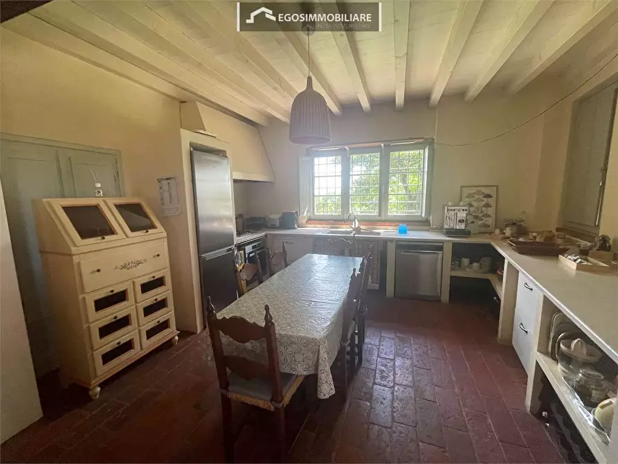 Immagine 4 di Villa in vendita  in Via Roma a Gavardo