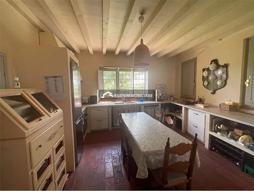 Immagine 5 di Villa in vendita  in Via Roma a Gavardo