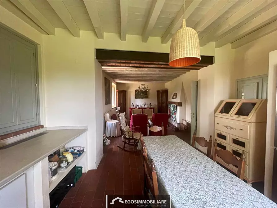 Immagine 6 di Villa in vendita  in Via Roma a Gavardo