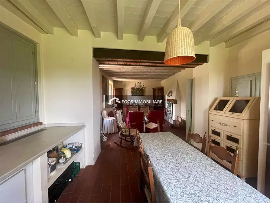 Immagine 6 di Villa in vendita  in Via Roma a Gavardo