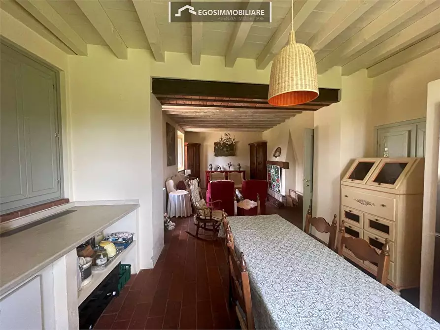 Immagine 6 di Villa in vendita  in Via Roma a Gavardo