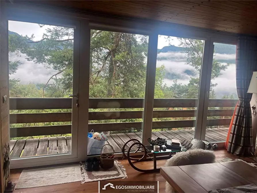 Immagine 3 di Villa in affitto  in Via Don Natale Talamini a Borca Di Cadore