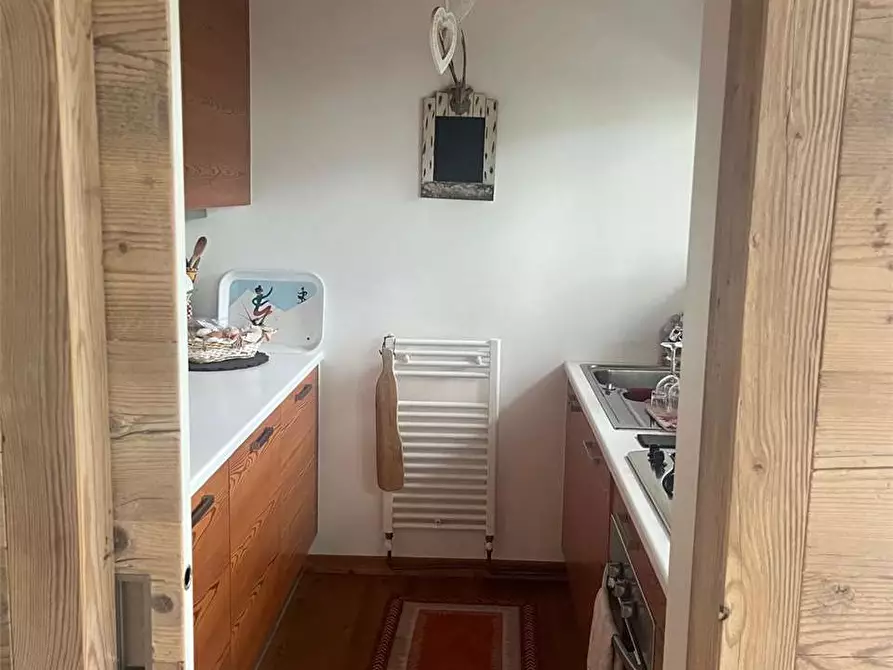 Immagine 6 di Villa in affitto  in Via Don Natale Talamini a Borca Di Cadore