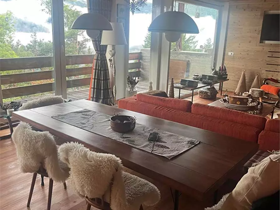 Immagine 2 di Villa in affitto  in Via Don Natale Talamini a Borca Di Cadore