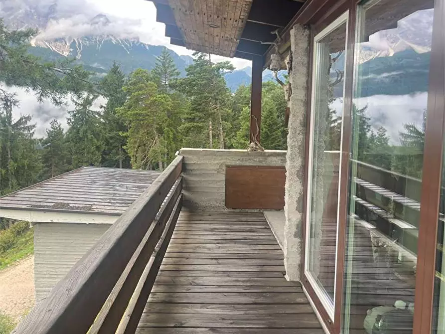 Immagine 11 di Villa in affitto  in Via Don Natale Talamini a Borca Di Cadore