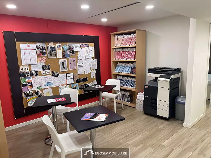 Immagine 9 di Negozio in affitto  in Via Scavi Romani  29 a Desenzano Del Garda