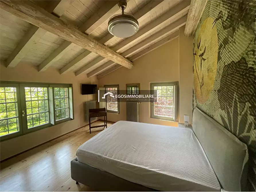 Immagine 23 di Villa in vendita  in Via Roma a Gavardo