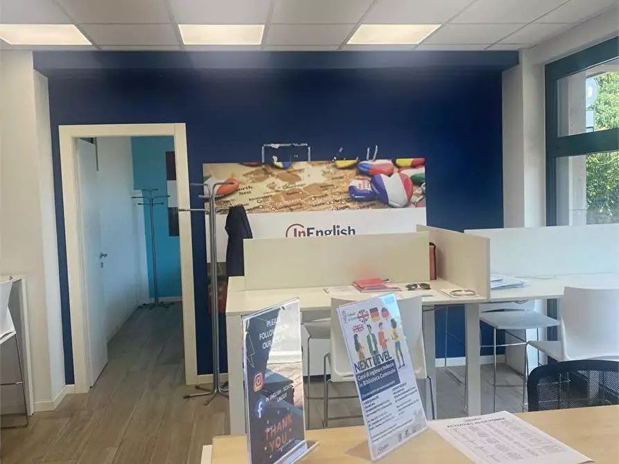 Immagine 4 di Negozio in affitto  in Via Scavi Romani  29 a Desenzano Del Garda