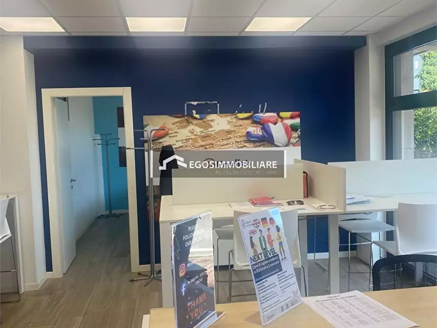 Immagine 4 di Negozio in affitto  in Via Scavi Romani  29 a Desenzano Del Garda