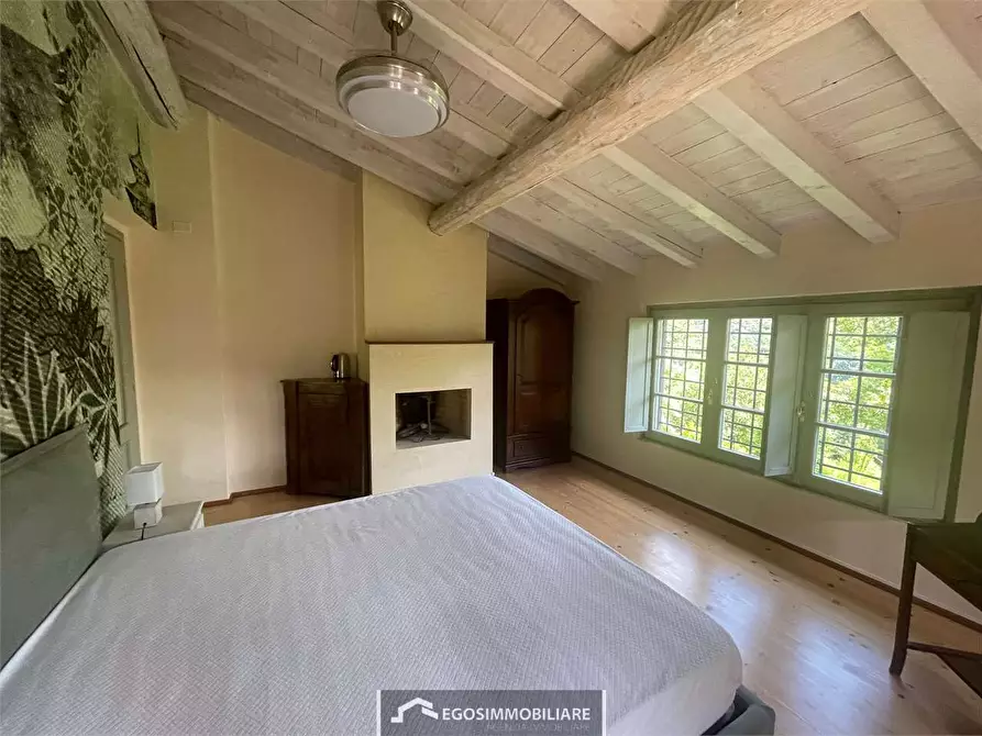 Immagine 25 di Villa in vendita  in Via Roma a Gavardo