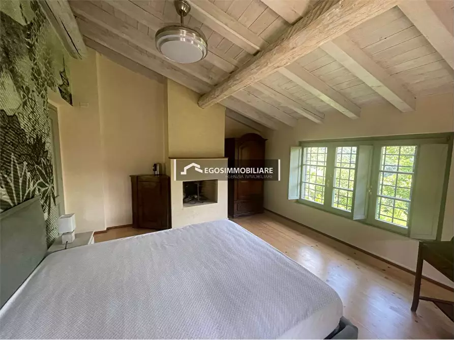 Immagine 25 di Villa in vendita  in Via Roma a Gavardo