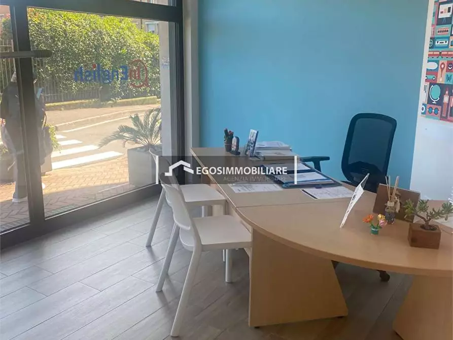 Immagine 35 di Negozio in affitto  in Via Scavi Romani  29 a Desenzano Del Garda