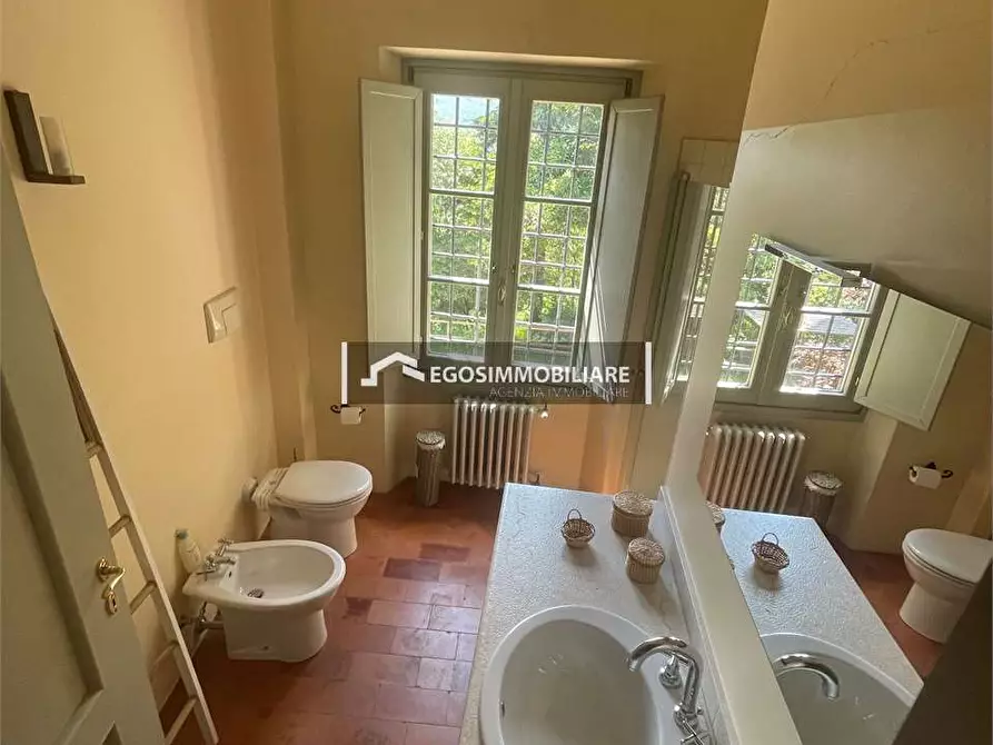 Immagine 30 di Villa in vendita  in Via Roma a Gavardo