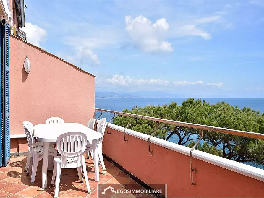 Immagine 15 di Attico in affitto  in Via della Costa snc a Arenzano