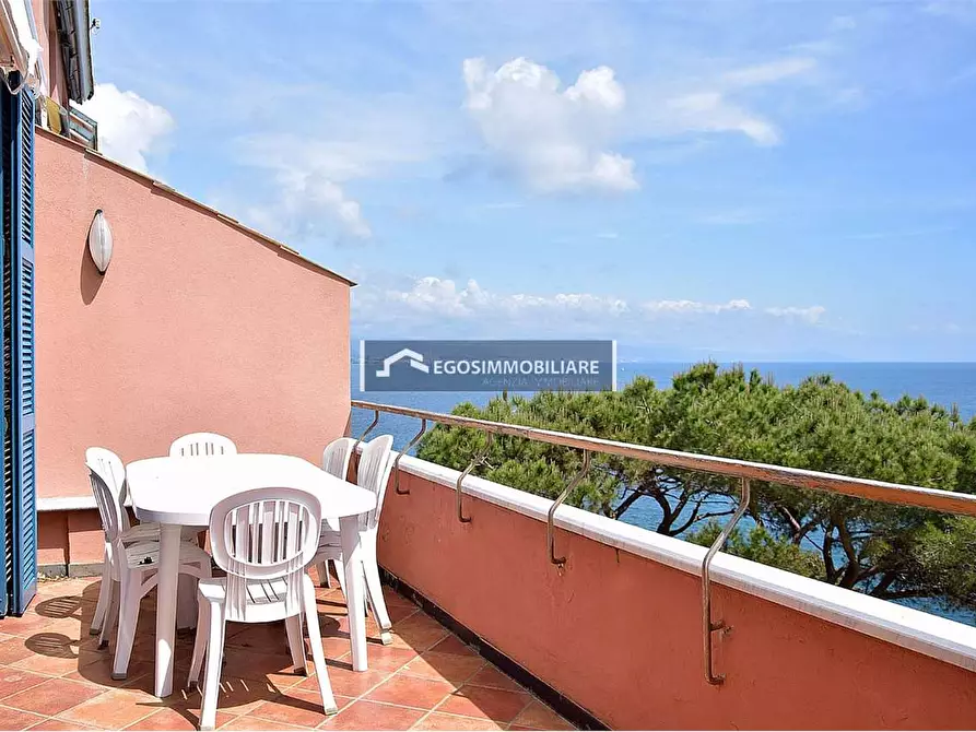 Immagine 15 di Attico in affitto  in Via della Costa snc a Arenzano