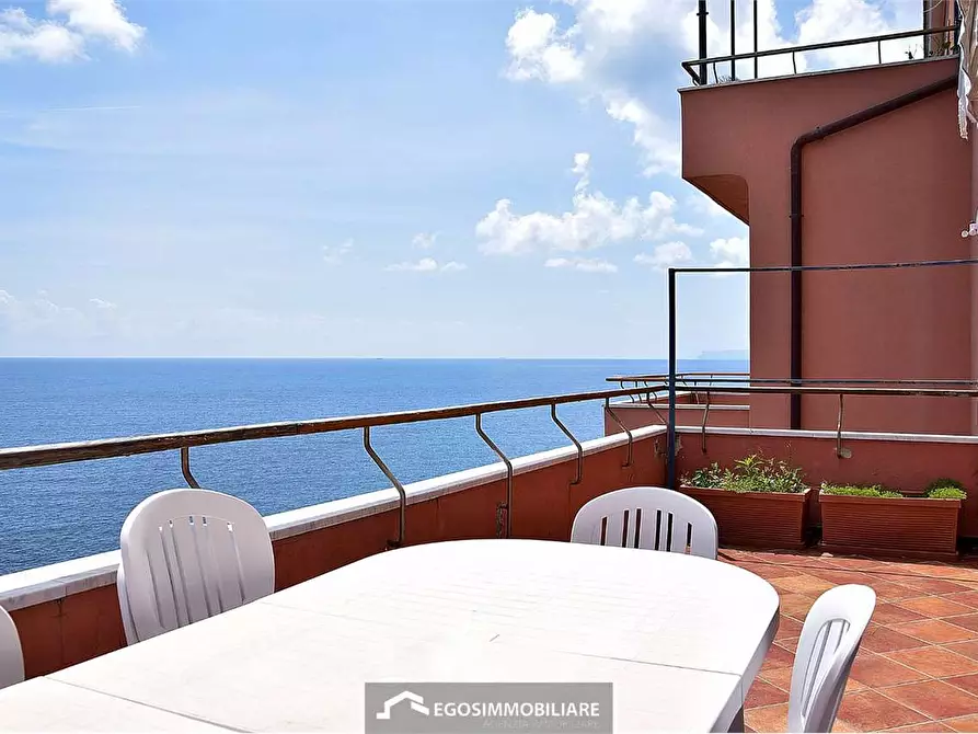 Immagine 1 di Attico in affitto  in Via della Costa snc a Arenzano