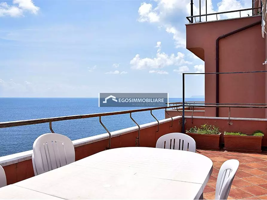 Immagine 1 di Attico in affitto  in Via della Costa snc a Arenzano