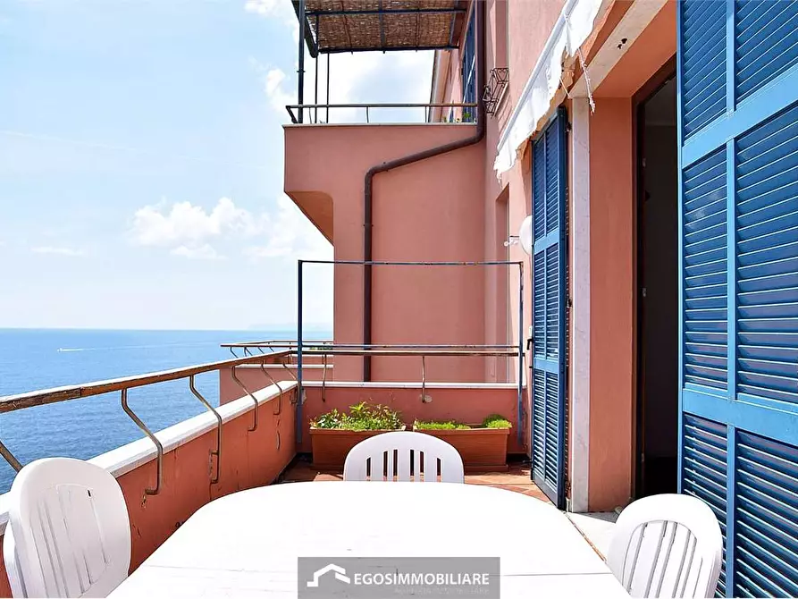 Immagine 2 di Attico in affitto  in Via della Costa snc a Arenzano