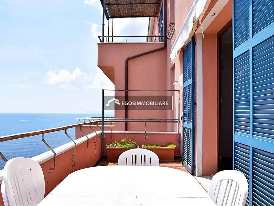 Immagine 2 di Attico in affitto  in Via della Costa snc a Arenzano