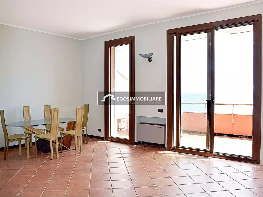 Immagine 10 di Attico in affitto  in Via della Costa snc a Arenzano