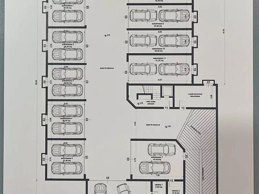 Immagine 34 di Trilocale in vendita  in Via Sirmione 21 a Desenzano Del Garda