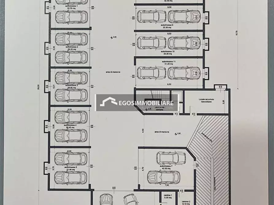 Immagine 34 di Trilocale in vendita  in Via Sirmione 21 a Desenzano Del Garda