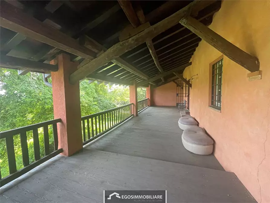 Immagine 55 di Villa in vendita  in Via Roma a Gavardo