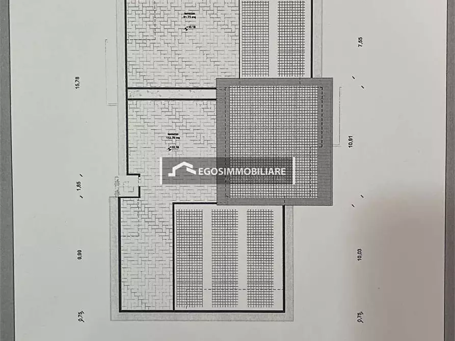 Immagine 47 di Attico in vendita  in Via Sirmione 21 a Desenzano Del Garda