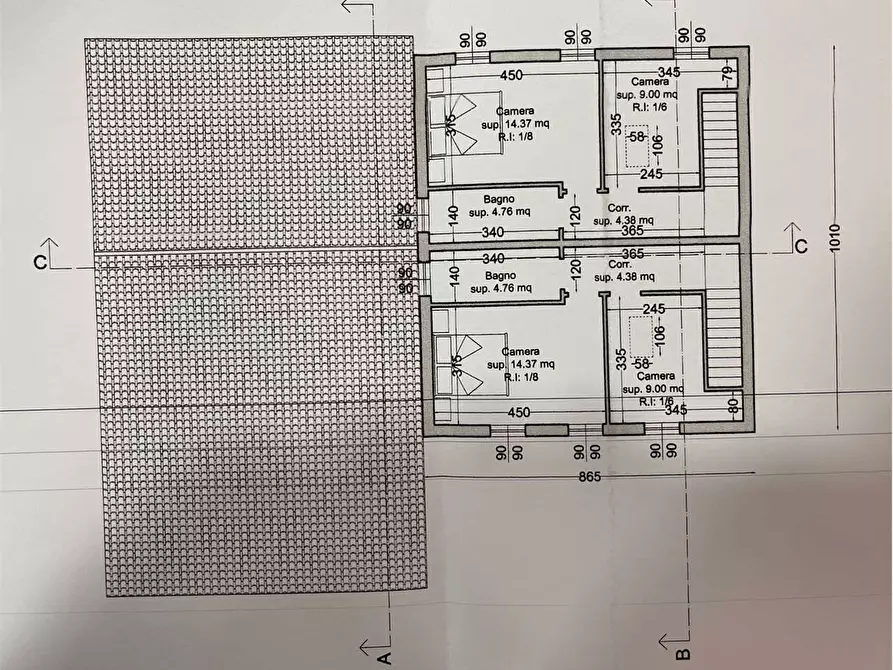 Immagine 34 di Terreno agricolo in vendita  in Via Bellavista snc a Sona