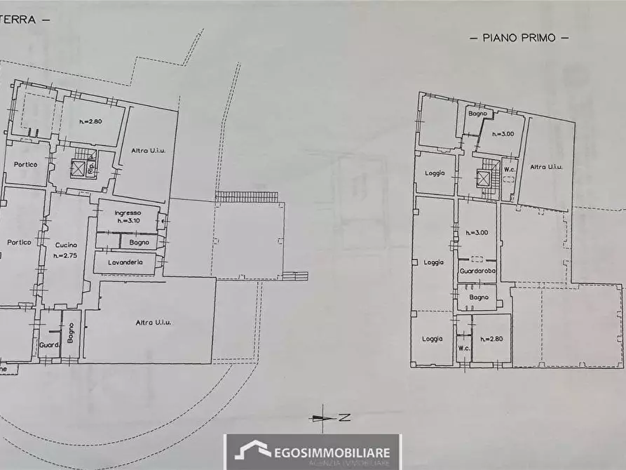 Immagine 63 di Villa in vendita  in Via Roma a Gavardo