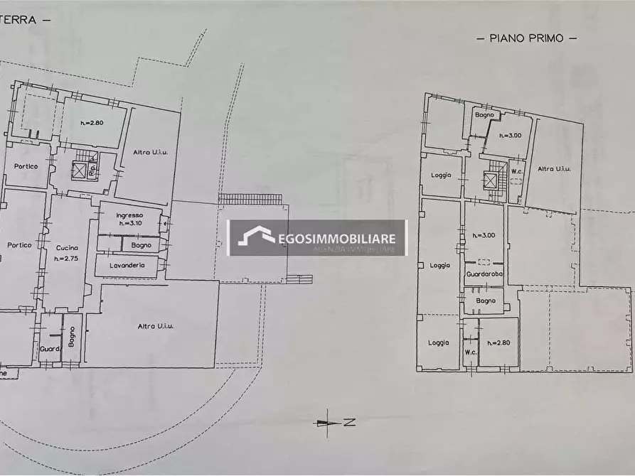 Immagine 63 di Villa in vendita  in Via Roma a Gavardo