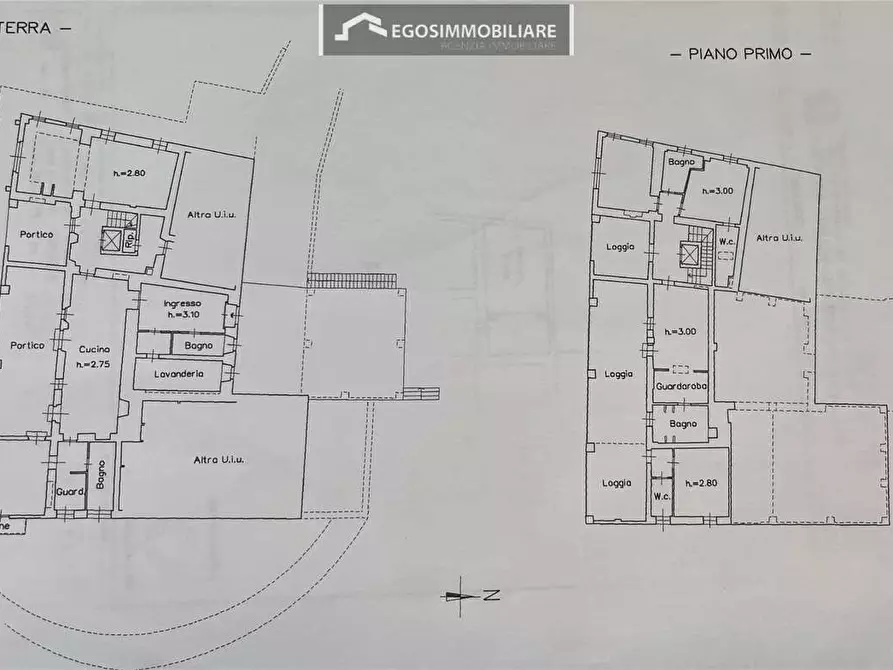 Immagine 63 di Villa in vendita  in Via Roma a Gavardo