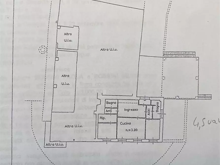 Immagine 65 di Villa in vendita  in Via Roma a Gavardo