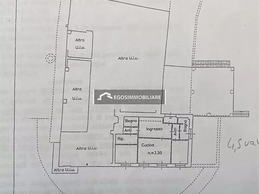 Immagine 65 di Villa in vendita  in Via Roma a Gavardo