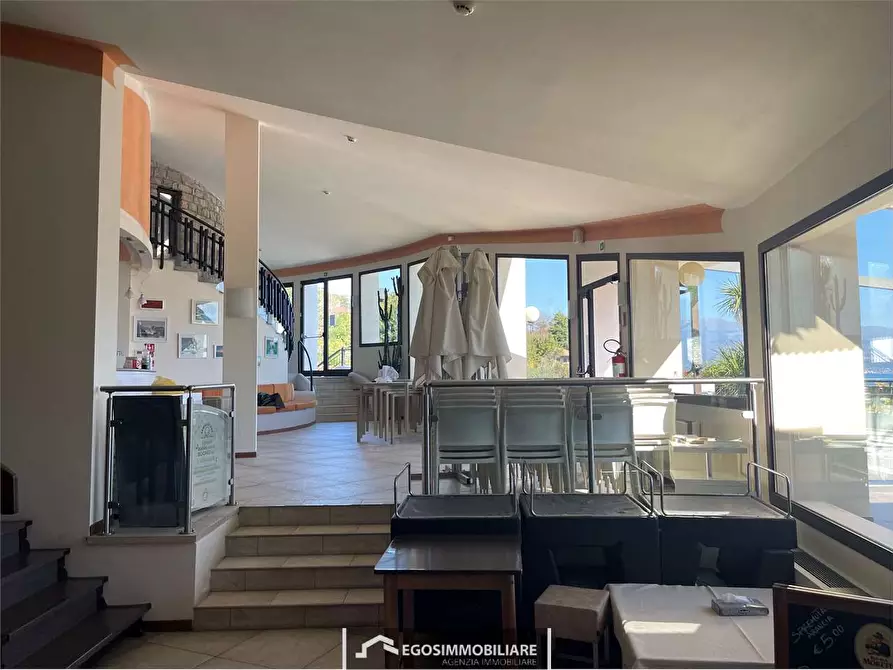 Immagine 6 di Negozio in affitto  in Via S. Faustino a Manerba Del Garda