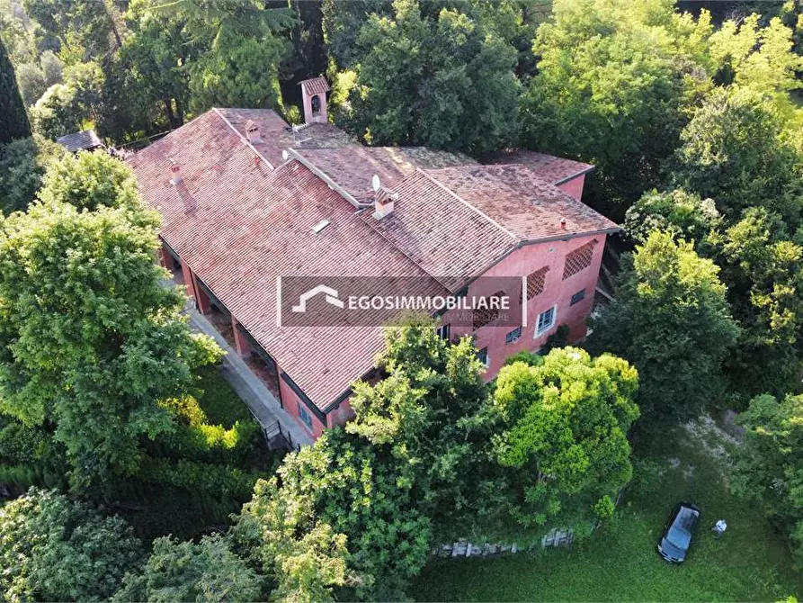 Immagine 66 di Villa in vendita  in Via Roma a Gavardo